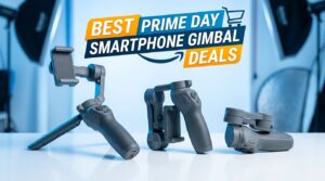 Best Amazon Prime Day Smartphone Gimbal Deals 2026