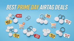 Best Amazon Prime Day AirTag Deals 2026