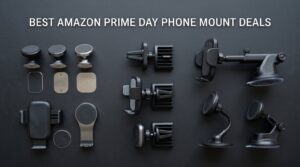 Best Amazon Prime Day Phone Mount Deals 2026