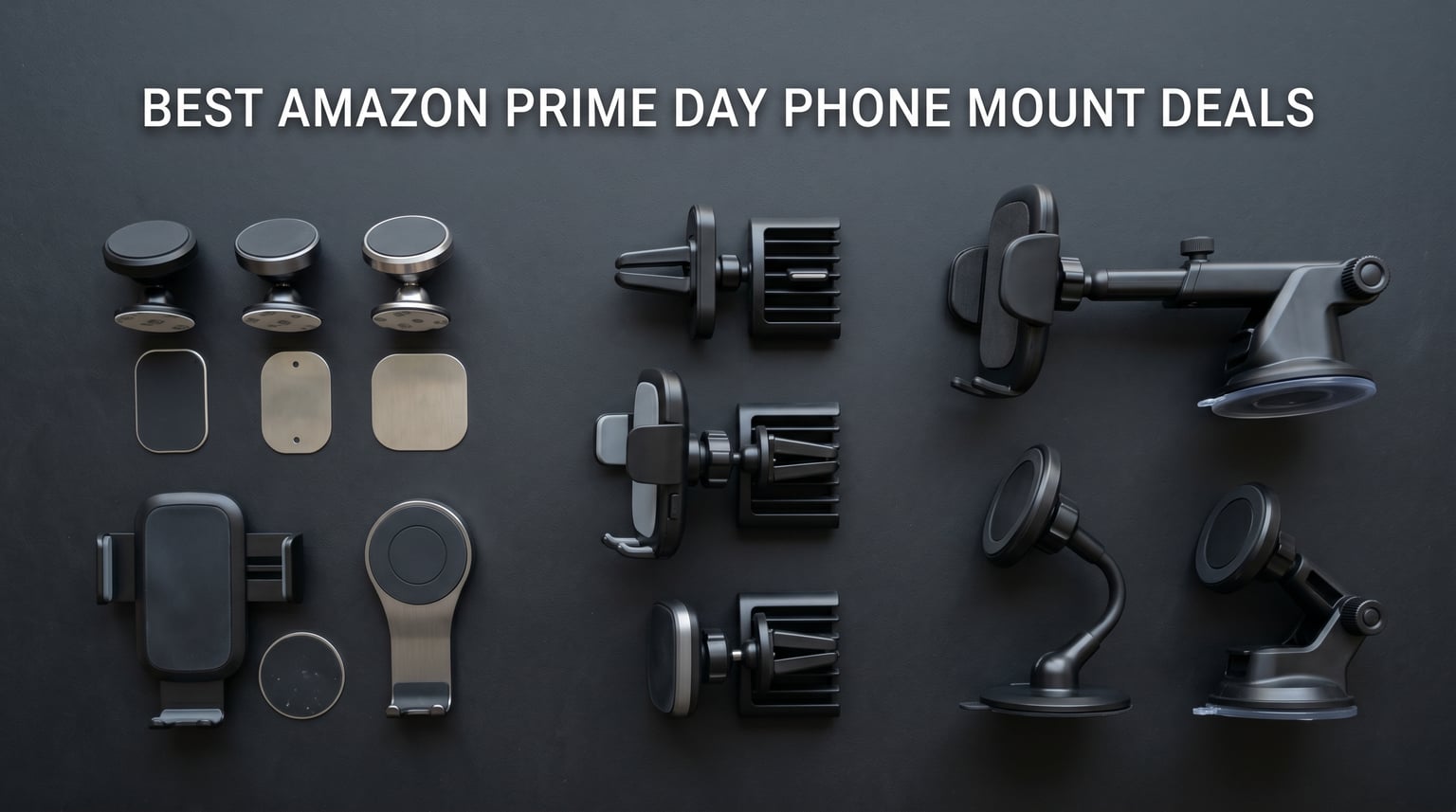 Best Amazon Prime Day Phone Mount Deals 2026