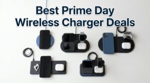 Best Amazon Prime Day Wireless Charger Deals 2026
