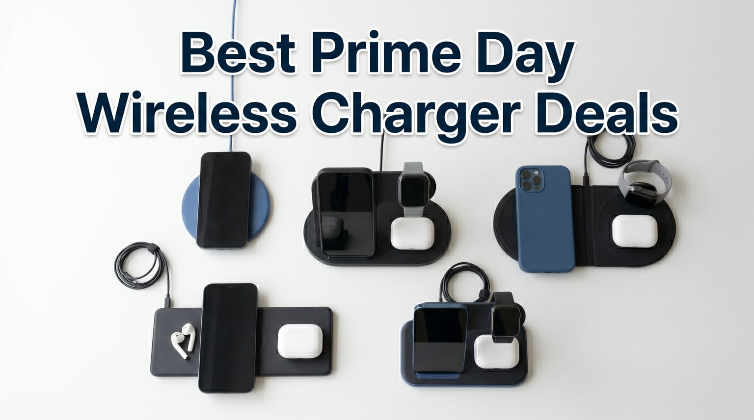 Best Amazon Prime Day Wireless Charger Deals 2026