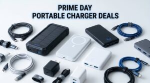 Best Amazon Prime Day Portable Charger Deals 2026