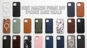 Best Amazon Prime Day iPhone Case Deals 2026