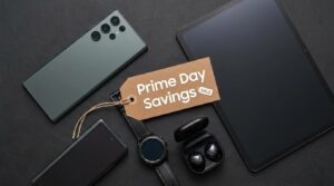 Best Amazon Prime Day Samsung Galaxy Deals 2026