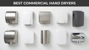 Best Commercial Hand Dryers