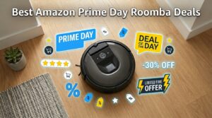 Best Amazon Prime Day Roomba Deals 2026