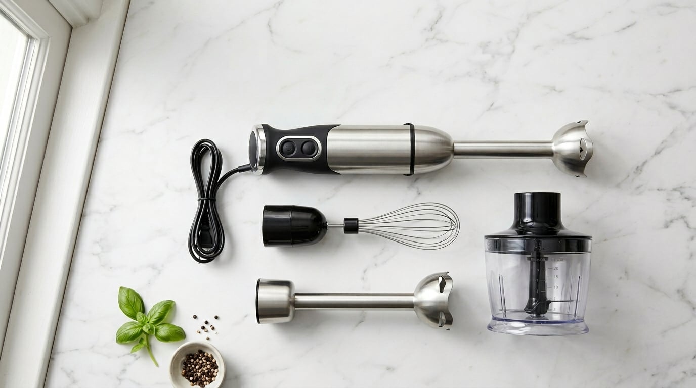 Best Amazon Prime Day Immersion Blender Deals 2026