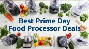 Best Amazon Prime Day Food Processor Deals 2026