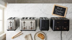 Best Amazon Prime Day Toaster Deals 2026