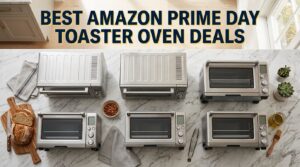 Best Amazon Prime Day Toaster Oven Deals 2026