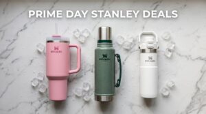 Best Amazon Prime Day Stanley Cup Deals 2026