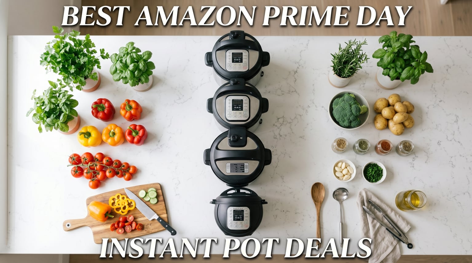 Best Amazon Prime Day Instant Pot Deals 2026
