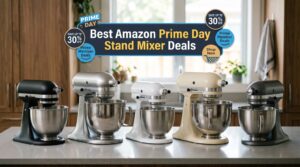 Best Amazon Prime Day Stand Mixer Deals 2026