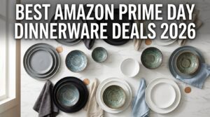 Best Amazon Prime Day Dinnerware Set Deals 2026