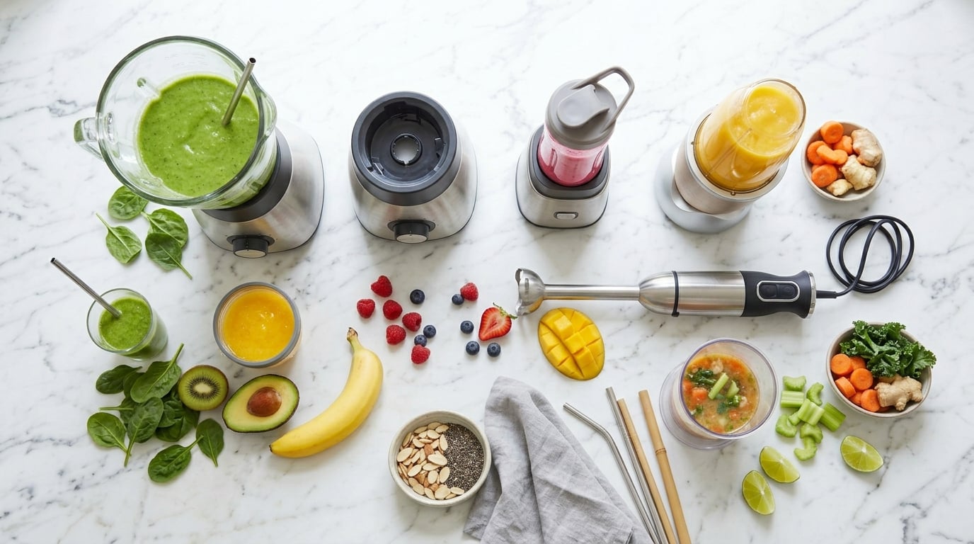 Best Amazon Prime Day Blender Deals 2026