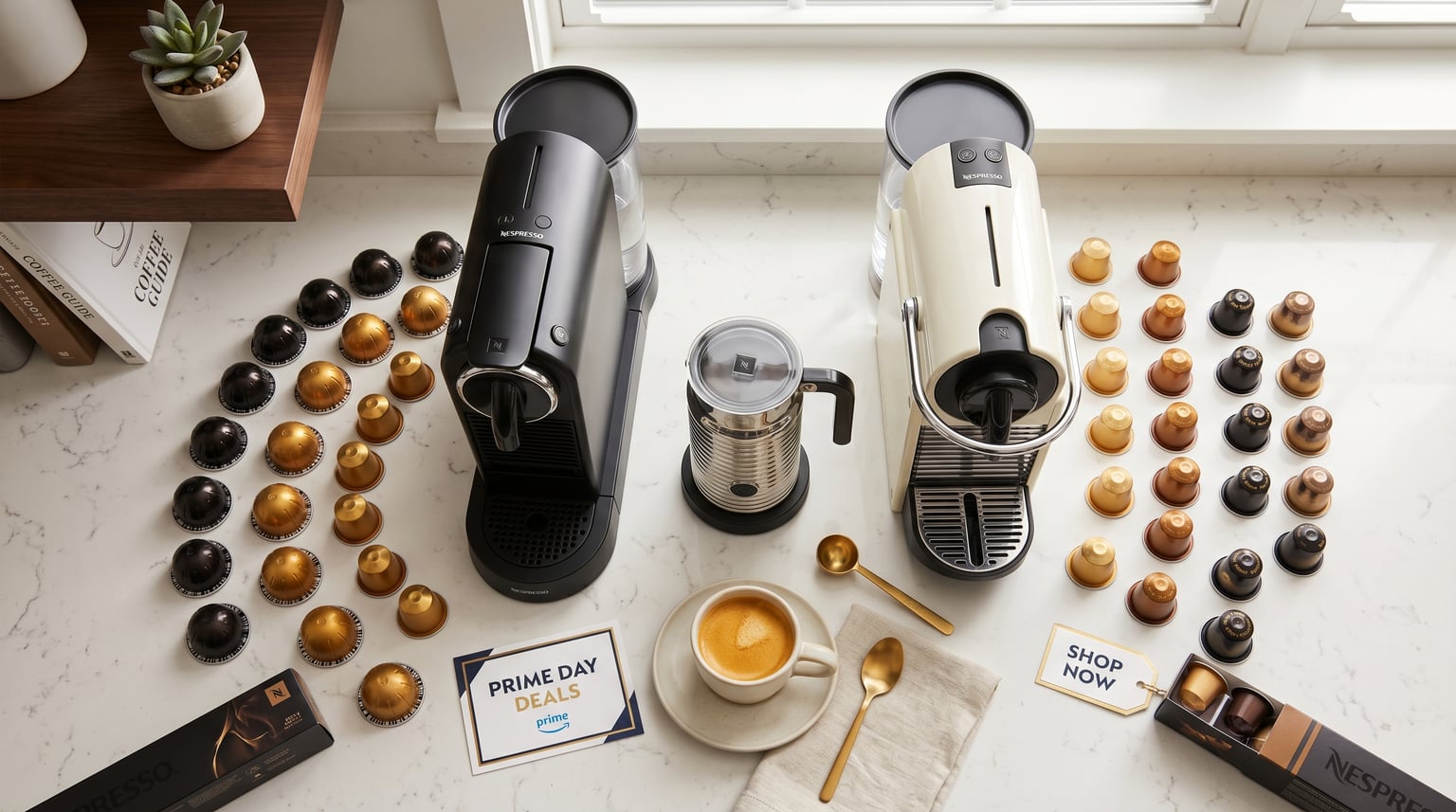 Best Amazon Prime Day Nespresso Deals 2026