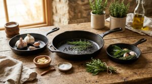 Best Amazon Prime Day Cast Iron Skillet Deals 2026