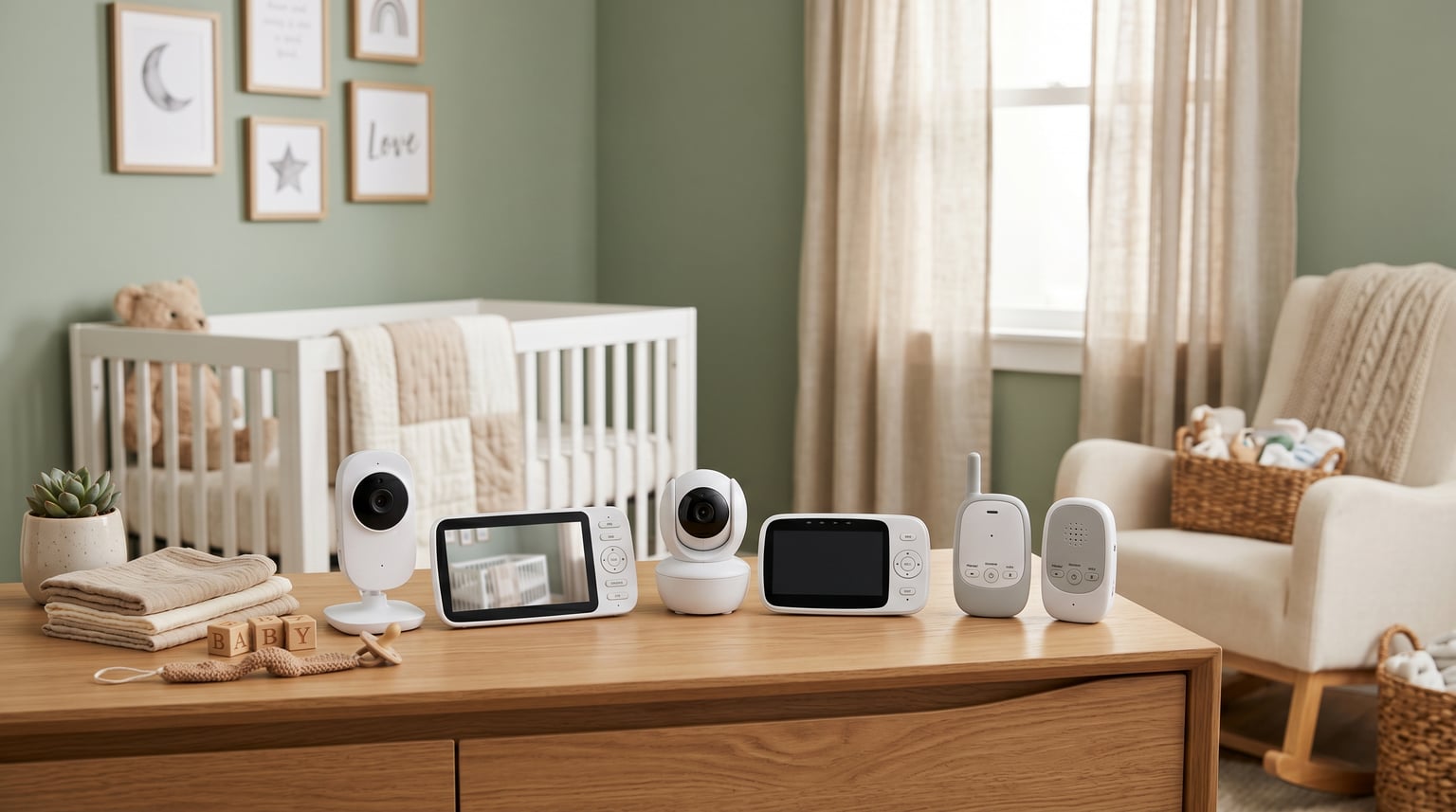 Best Amazon Prime Day Baby Monitor Deals 2026