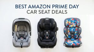 Best Amazon Prime Day Car Seat Deals 2026