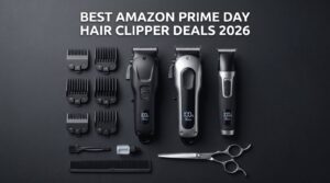 Best Amazon Prime Day Hair Clipper Deals 2026