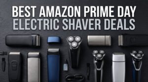 Best Amazon Prime Day Electric Shaver Deals 2026