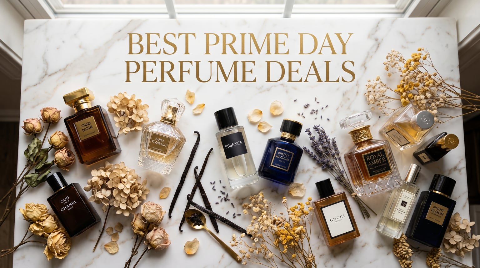 Best Amazon Prime Day Perfume Deals 2026