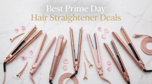 Best Amazon Prime Day Hair Straightener Deals 2026