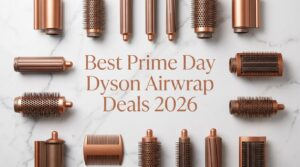 Best Amazon Prime Day Dyson Airwrap Deals 2026