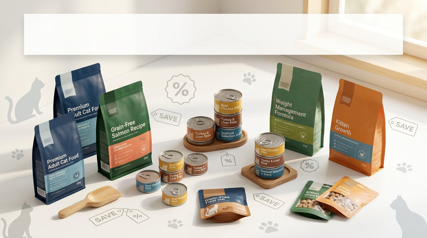 Best Amazon Prime Day Cat Food Deals 2026