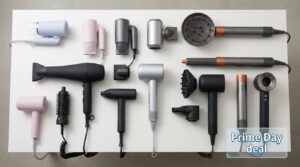 Best Amazon Prime Day Hair Dryer Deals 2026