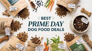 Best Amazon Prime Day Dog Food Deals 2026