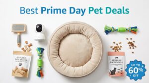 Best Amazon Prime Day Pet Deals 2026
