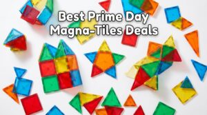 Best Amazon Prime Day Magna-Tiles Deals 2026