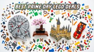 Best Amazon Prime Day LEGO Deals 2026