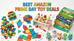 Best Amazon Prime Day Toy Deals 2026