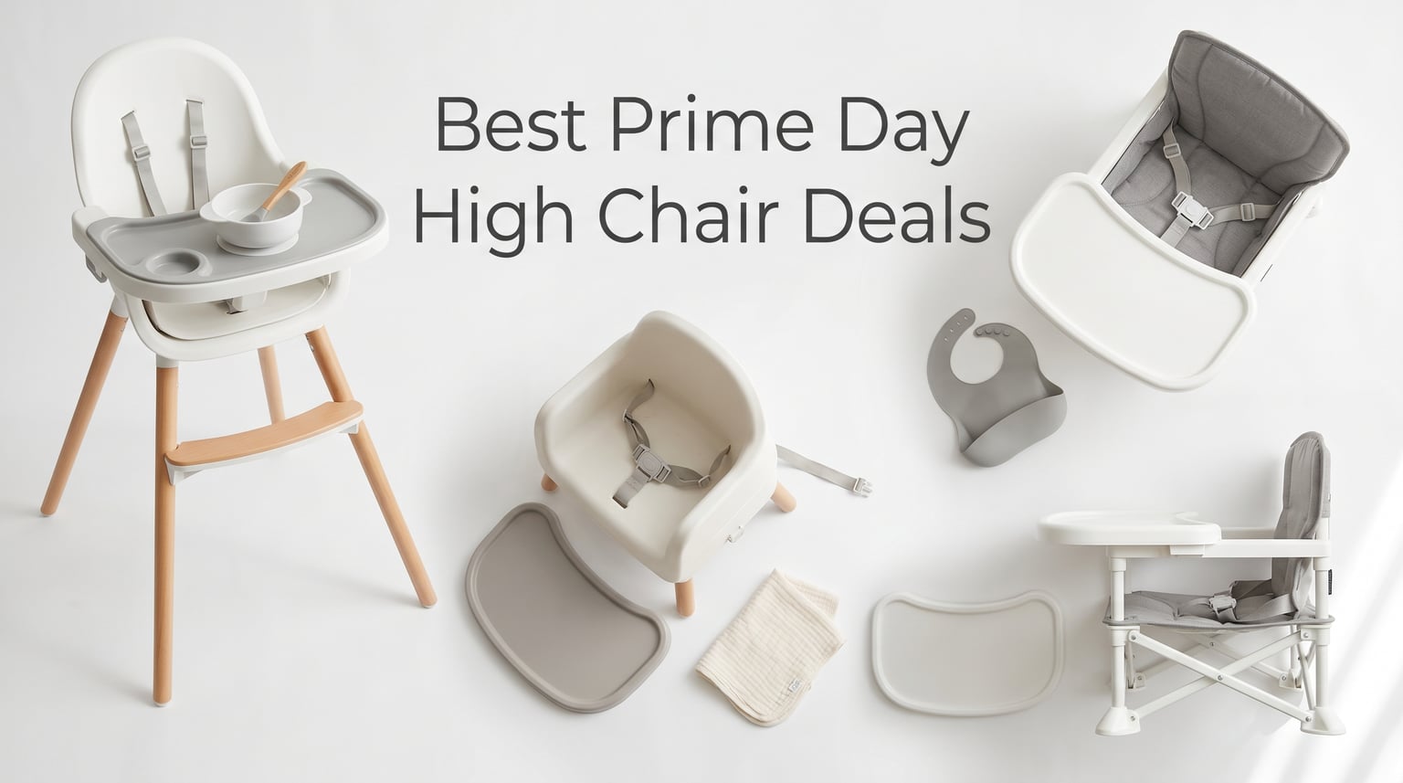 Best Amazon Prime Day High Chair Deals 2026