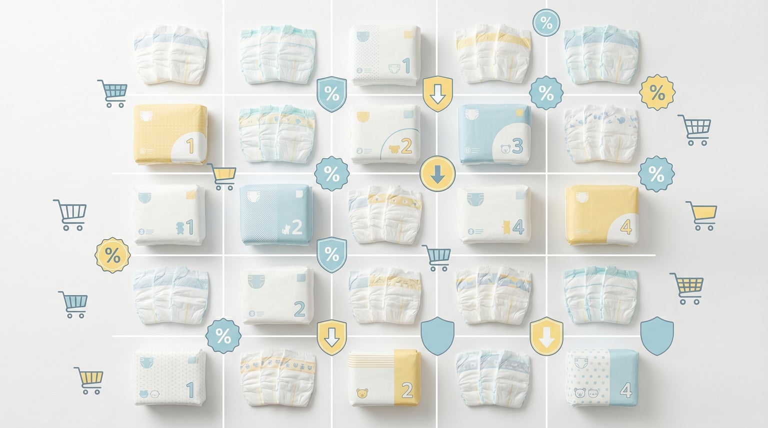 Best Amazon Prime Day Diaper Deals 2026