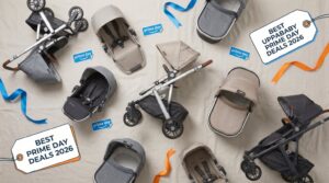 Best Amazon Prime Day UPPAbaby Stroller Deals 2026