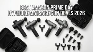 Best Amazon Prime Day Hyperice Massage Gun Deals 2026