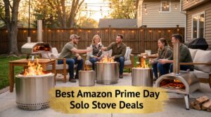 Best Amazon Prime Day Solo Stove Deals 2026