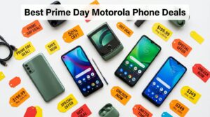 Best Amazon Prime Day Motorola Phone Deals 2026