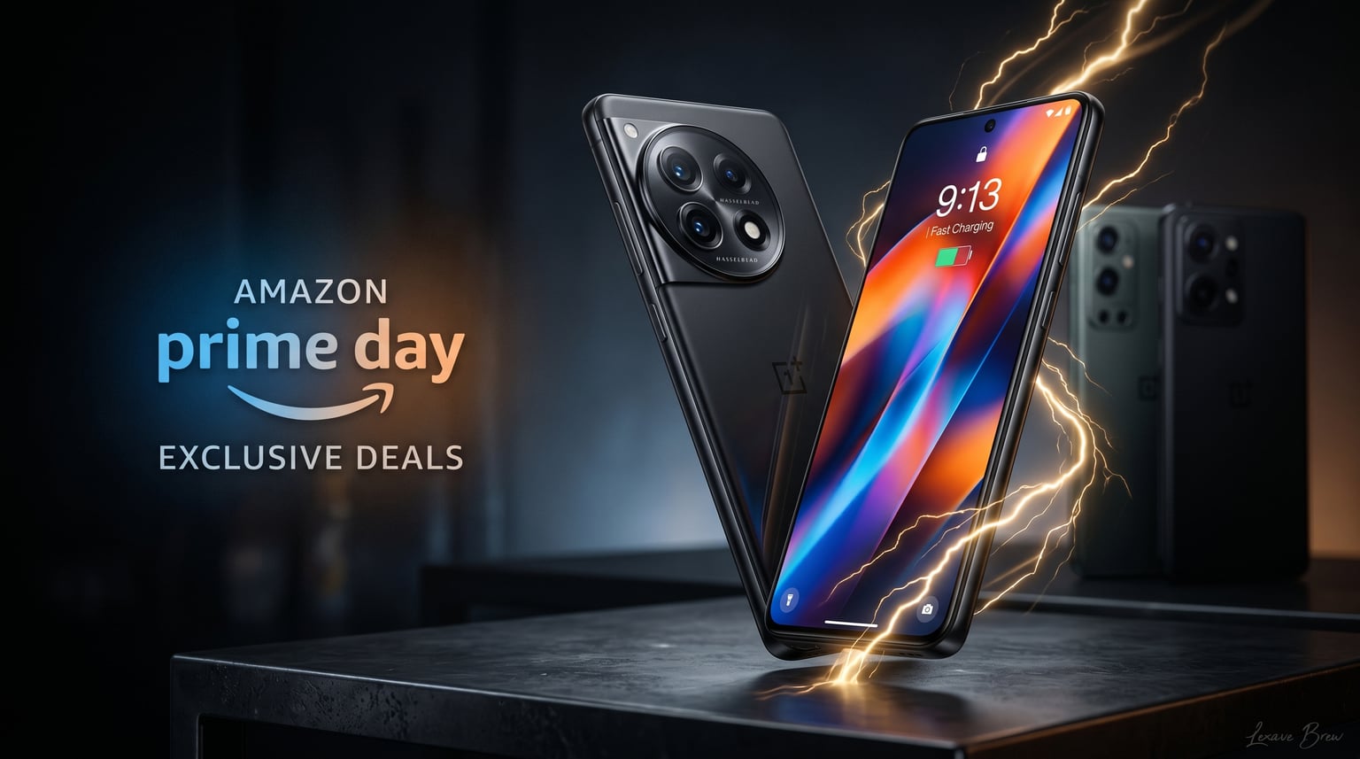 Best Amazon Prime Day OnePlus Phone Deals 2026