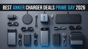 Best Amazon Prime Day Anker Charger Deals 2026