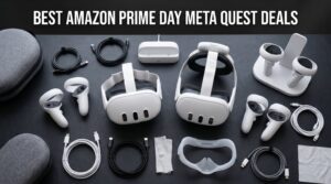 Best Amazon Prime Day Meta Quest Deals 2026