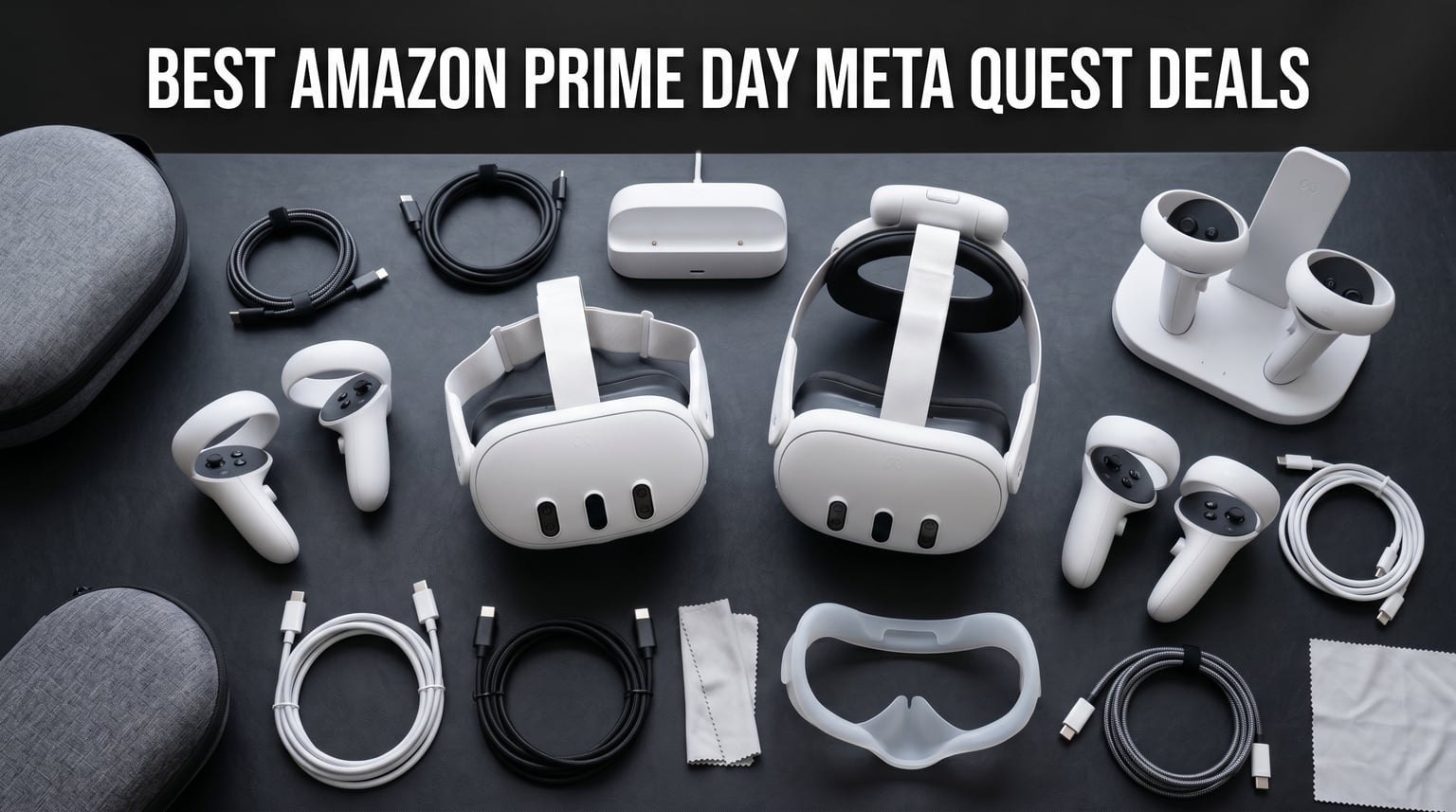Best Amazon Prime Day Meta Quest Deals 2026