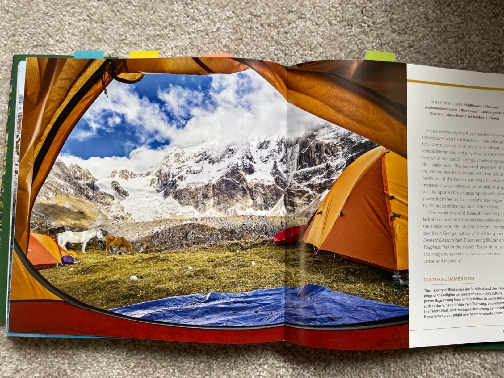 100 Hikes of a Lifetime: The World's Ultimate Scenic Trails (100 of a Lifetime) customer photo 1