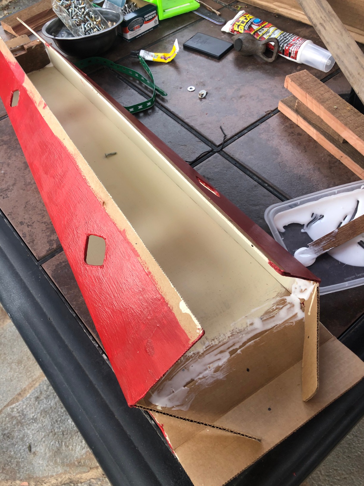 Pre-Fretted Simplicity Dulcimer Kit customer photo 1