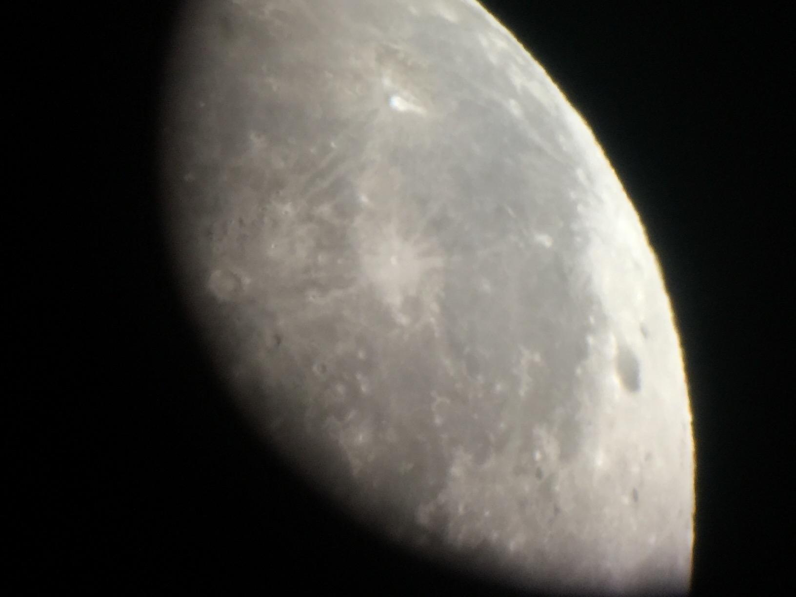 Celestron NexStar 4SE Maksutov-Cassegrain GoTo Telescope customer photo 2