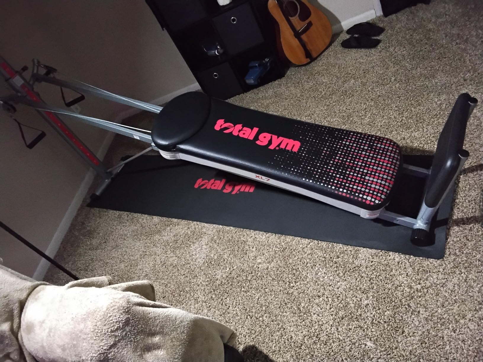 Total Gym XLS customer photo 2